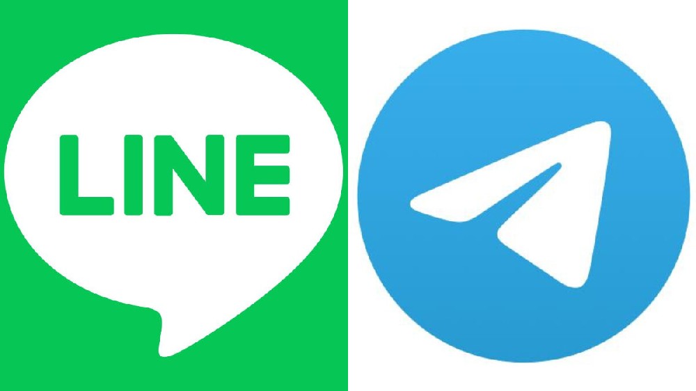 LINE与传统社交平台的差异与优势，line和微信的关系